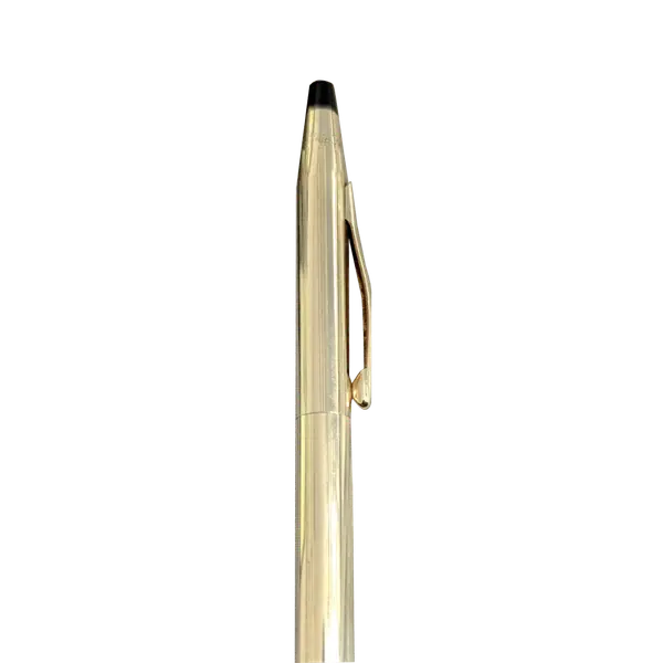 Porte-mine plaqué or - Cross Century  0.7mm-image-0